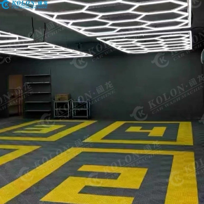 الشباك الأرضية المرفقة على السطح لدرجة الحرارة من -40C إلى 70C نمط التصميم الصناعي